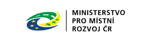 Projekty – Ministerstvo pro místní rozvoj – ZŠ MUDr. Emílie Lukášové a  Klegova